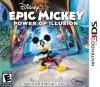 Epic Mickey 2: Power of Illusion Box Art Front